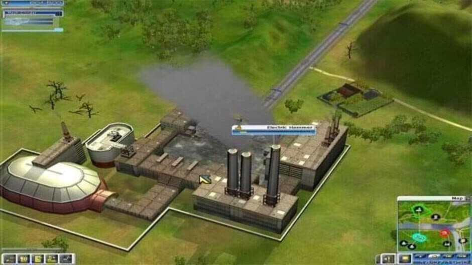 Скриншот 2 из Freight Tycoon