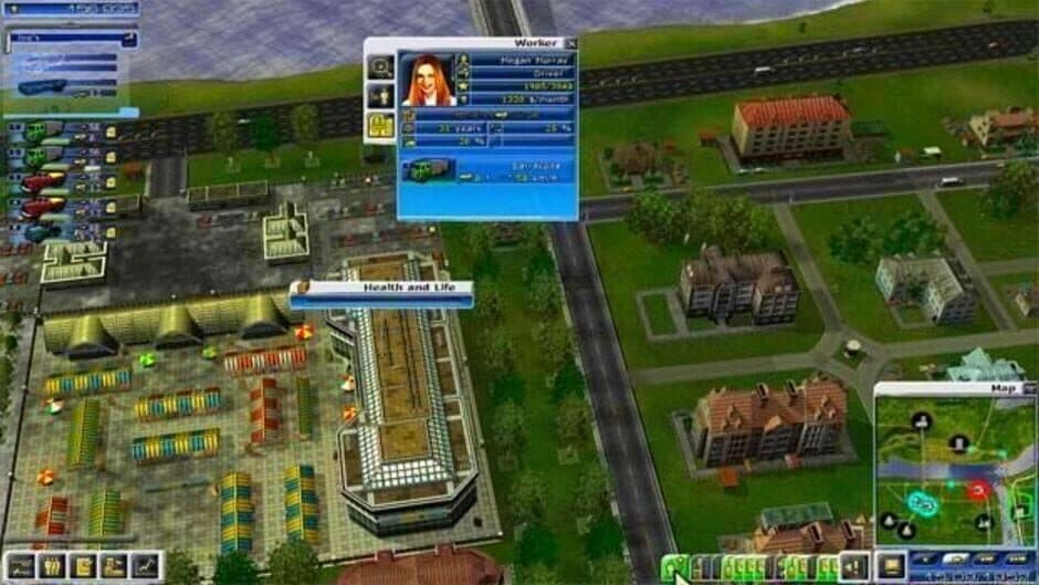 Скриншот 3 из Freight Tycoon