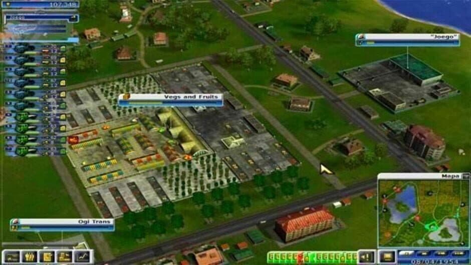 Скриншот 4 из Freight Tycoon