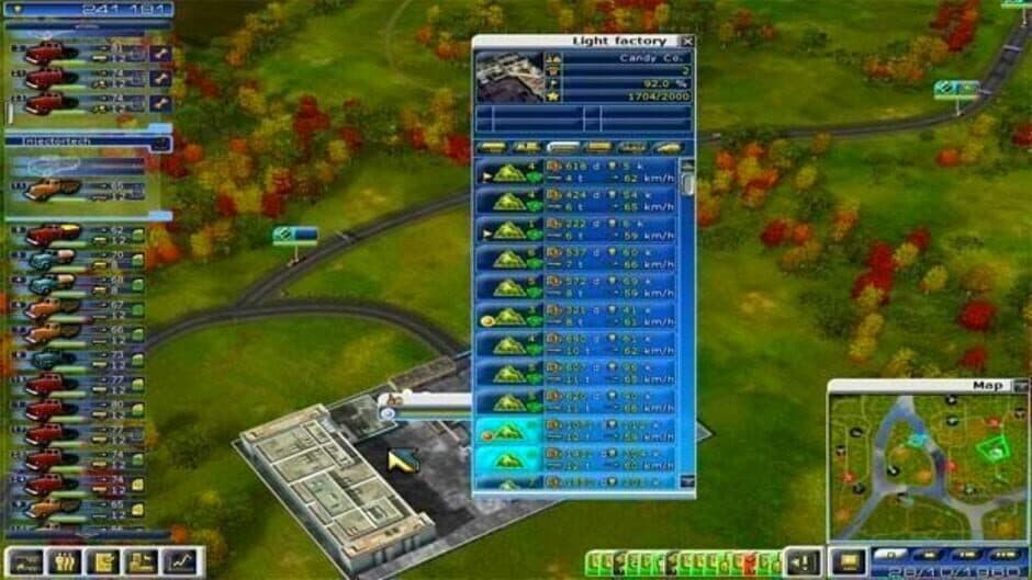 Скриншот 5 из Freight Tycoon