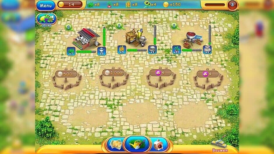Скриншот 2 из Virtual Farm 2