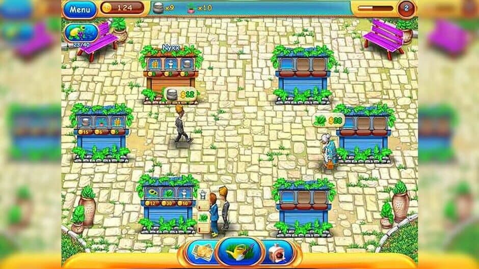 Скриншот 1 из Virtual Farm 2