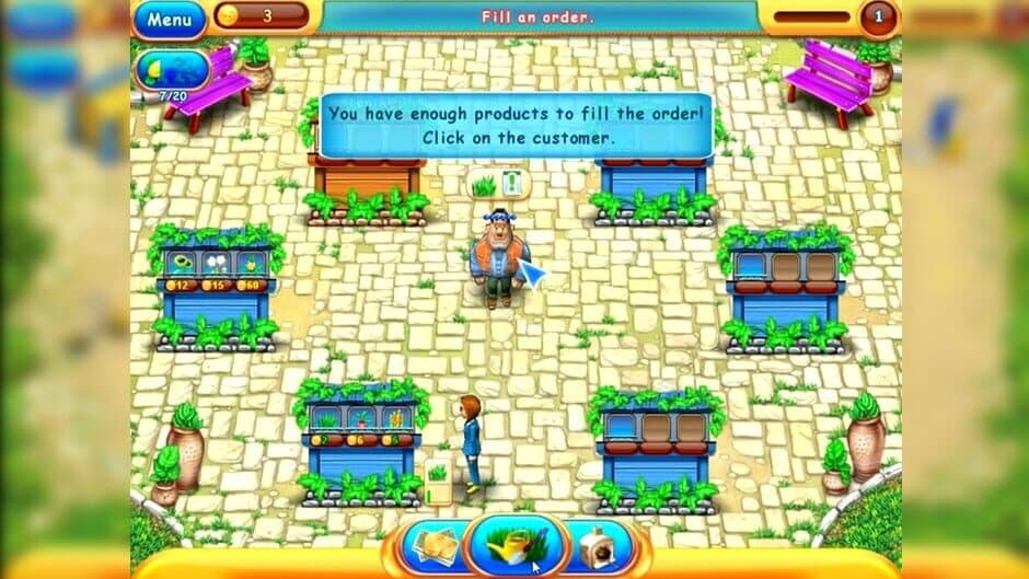 Скриншот 4 из Virtual Farm 2