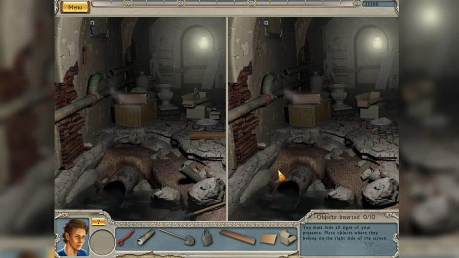 Скриншот 5 из Alabama Smith: Escape from Pompeii