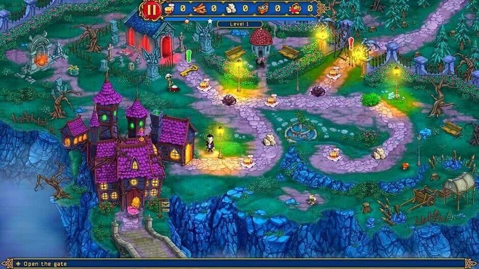 Скриншот 2 из Incredible Dracula: Chasing Love