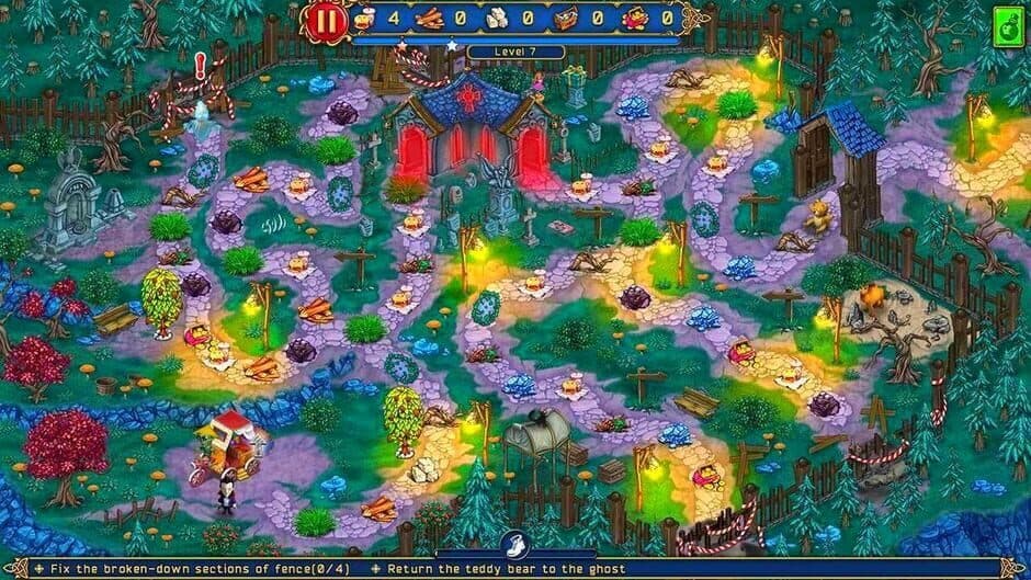 Скриншот 4 из Incredible Dracula: Chasing Love