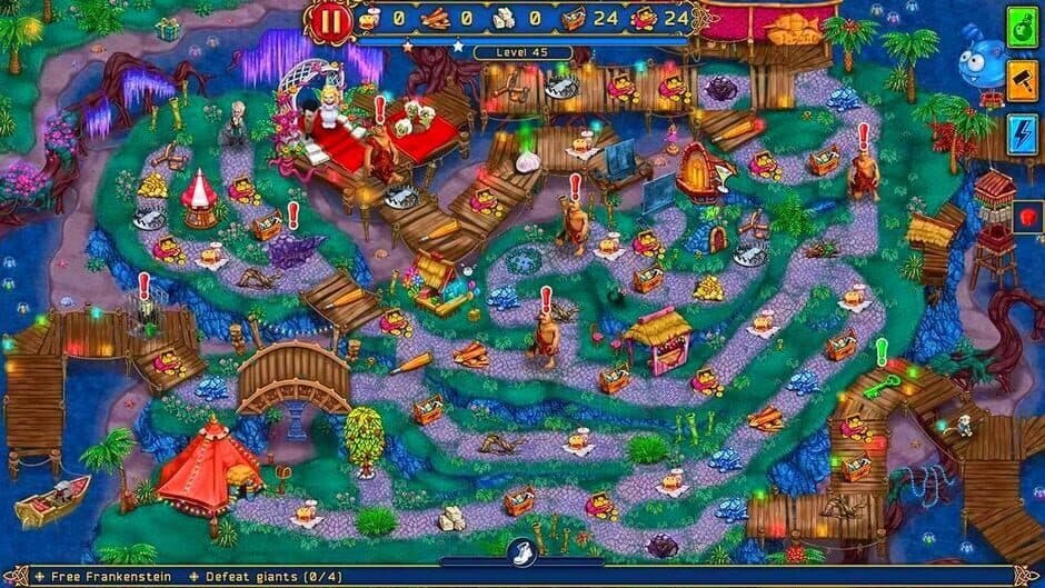 Скриншот 5 из Incredible Dracula: Chasing Love