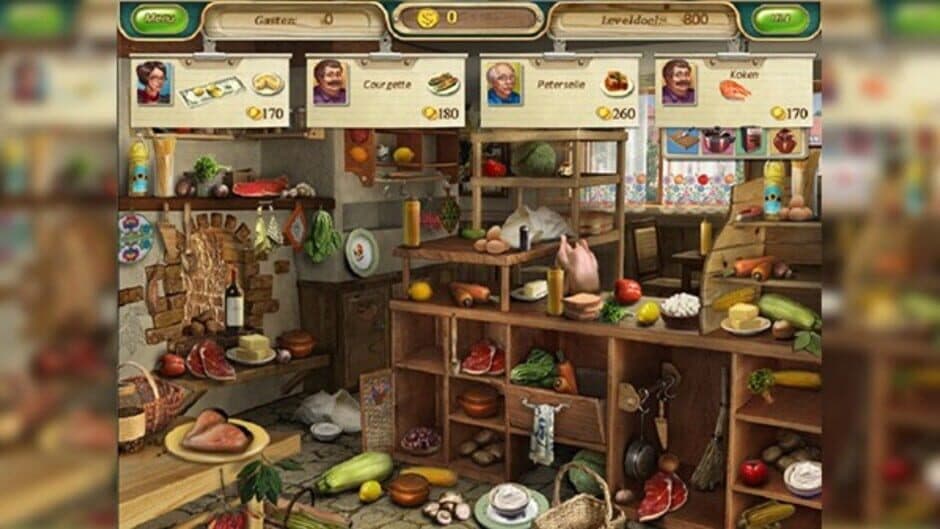 Скриншот 3 из Gourmania 3: Zoo Zoom