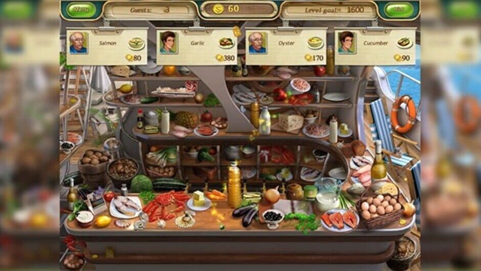 Скриншот 4 из Gourmania 3: Zoo Zoom