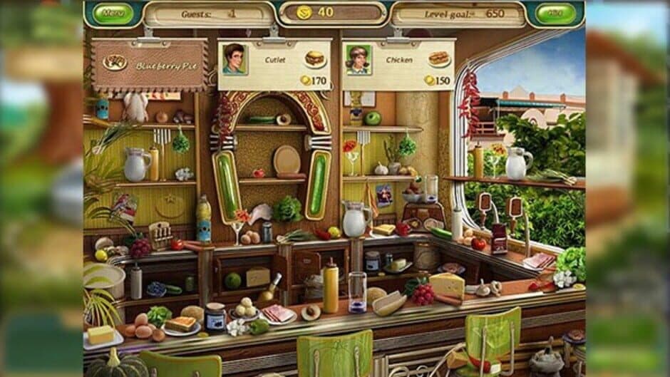 Скриншот 5 из Gourmania 3: Zoo Zoom