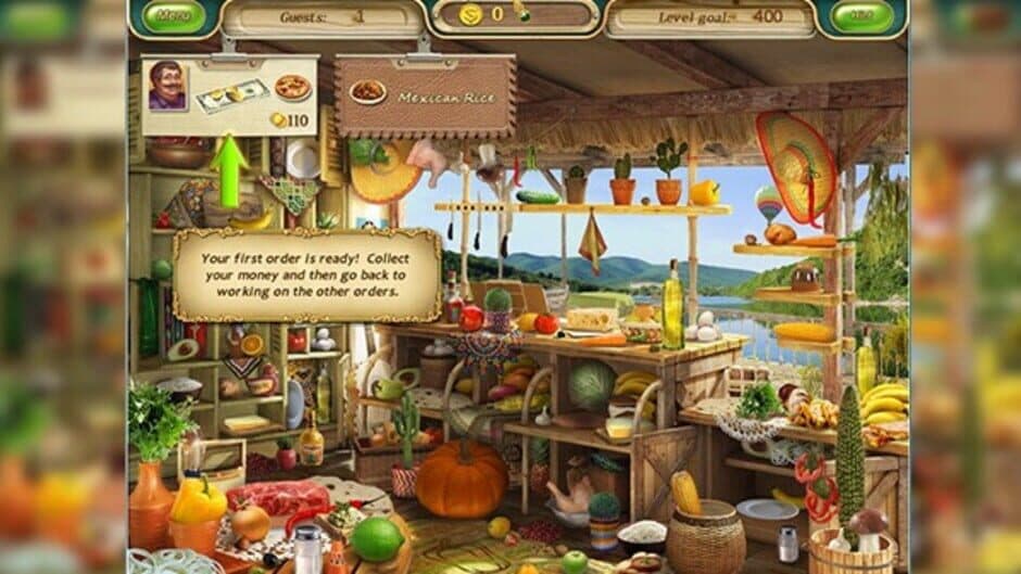 Скриншот 1 из Gourmania 3: Zoo Zoom