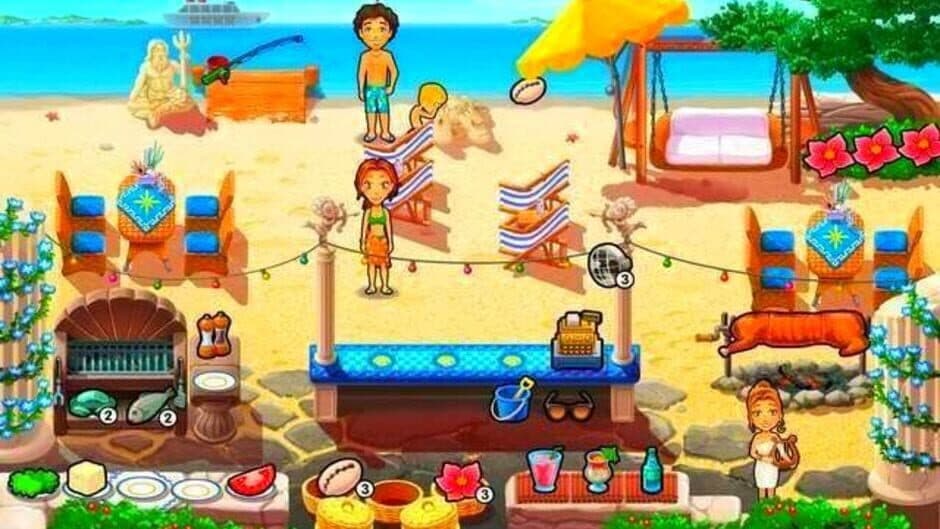 Скриншот 1 из Delicious: Emily's Honeymoon Cruise