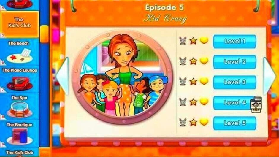 Скриншот 5 из Delicious: Emily's Honeymoon Cruise