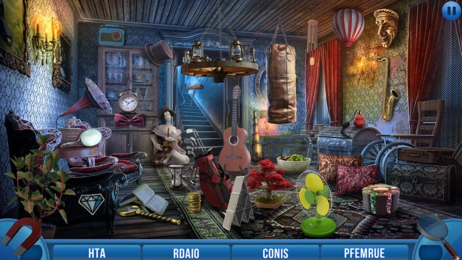 Скриншот 1 из Hidden Investigation 3: Crime Files