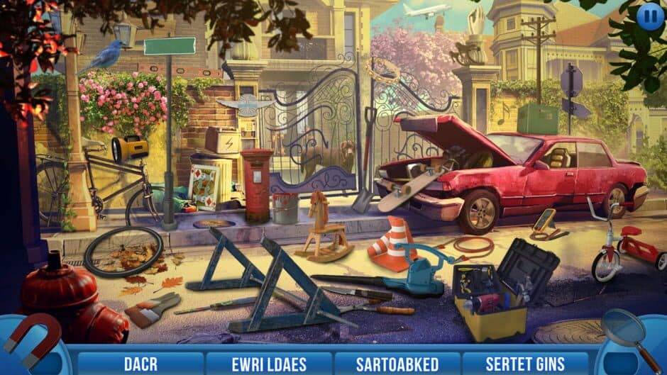 Скриншот 3 из Hidden Investigation 3: Crime Files