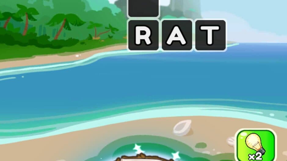 Скриншот 1 из Crossword Safari: Word Hunt