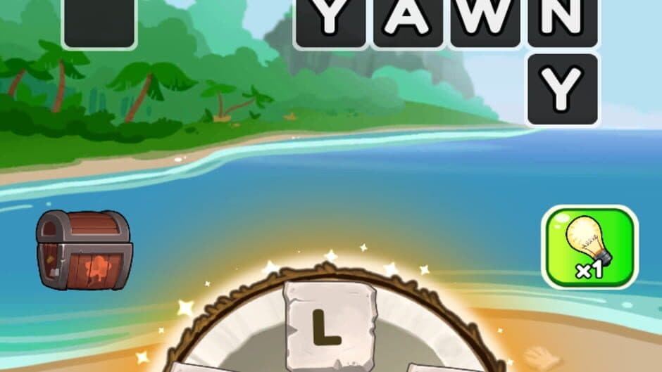 Скриншот 3 из Crossword Safari: Word Hunt