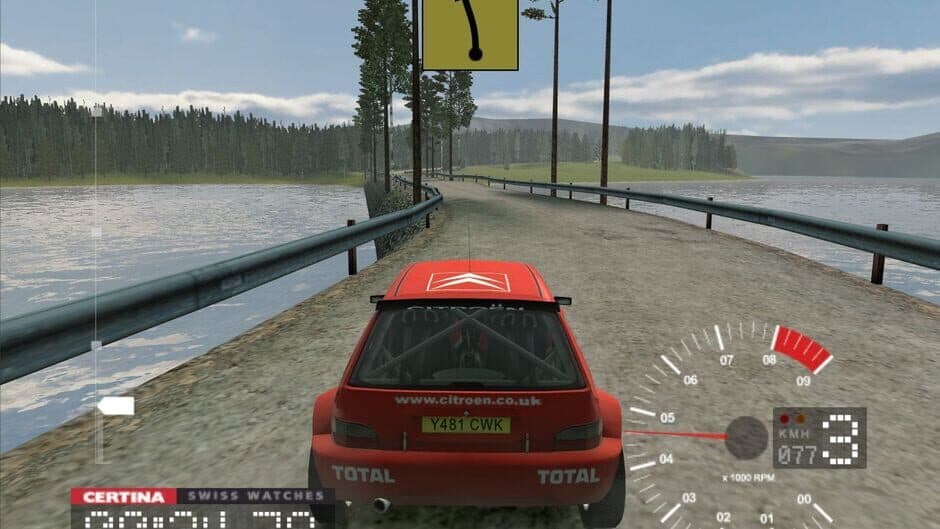 Скриншот 1 из Colin McRae Rally 3