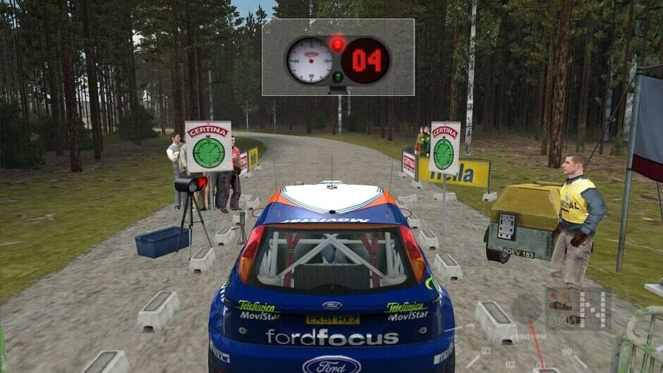 Скриншот 2 из Colin McRae Rally 3
