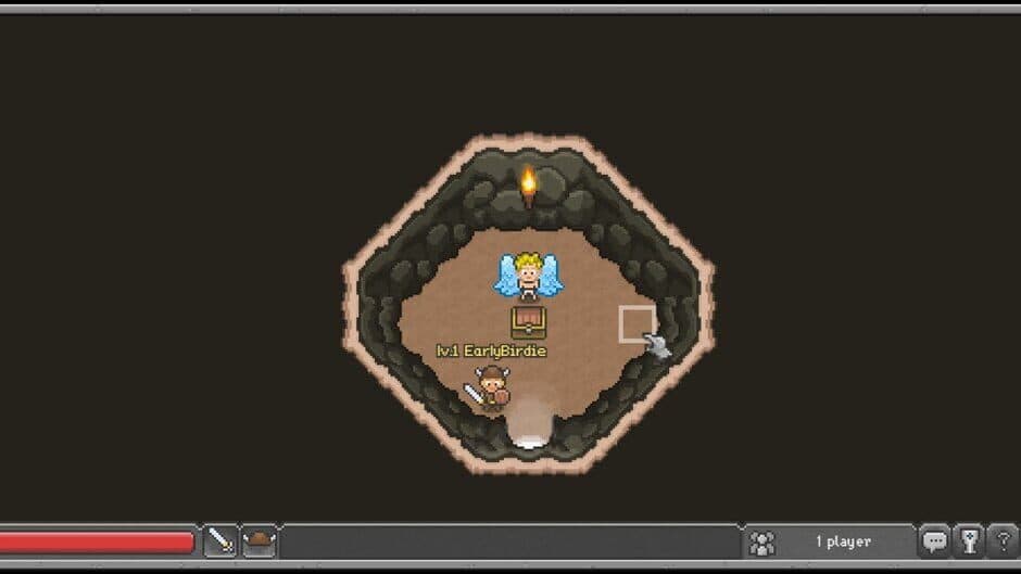 Скриншот 1 из BrowserQuest