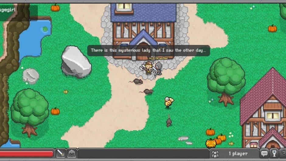 Скриншот 2 из BrowserQuest