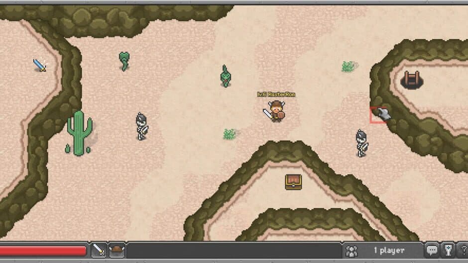 Скриншот 6 из BrowserQuest