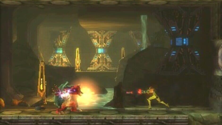 Скриншот 7 из Metroid: Samus Returns - Special Edition