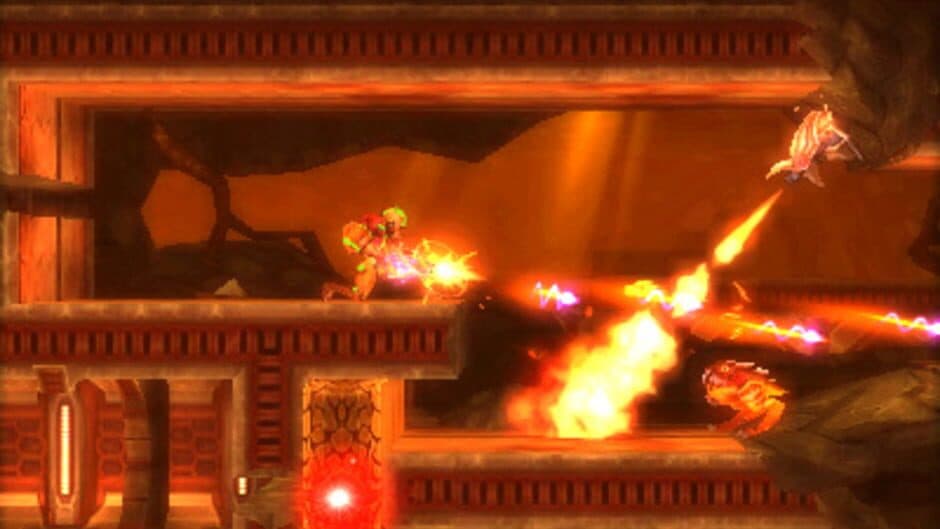 Скриншот 3 из Metroid: Samus Returns - Special Edition