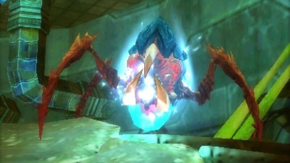 Скриншот 4 из Metroid: Samus Returns - Special Edition