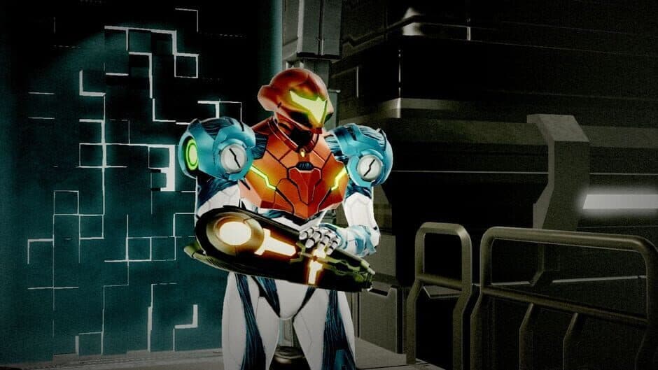 Скриншот 8 из Metroid Dread: Special Edition