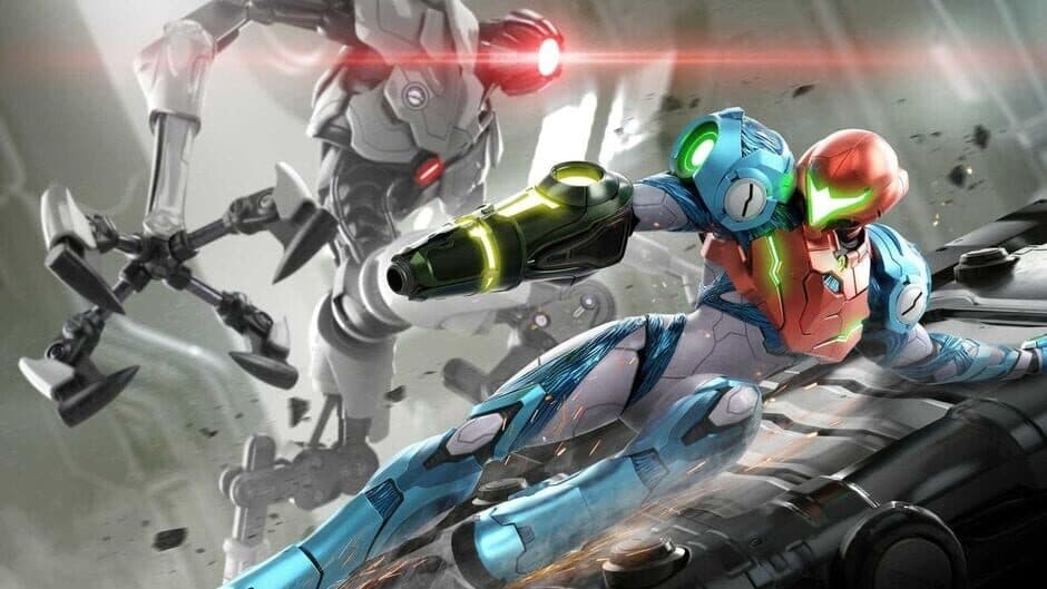 Скриншот 11 из Metroid Dread: Special Edition