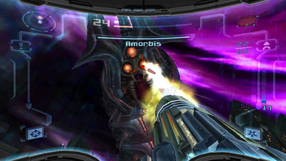 Скриншот 5 из Metroid Prime: Trilogy - Collector's Edition