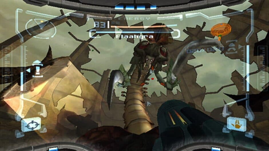 Скриншот 6 из Metroid Prime: Trilogy - Collector's Edition
