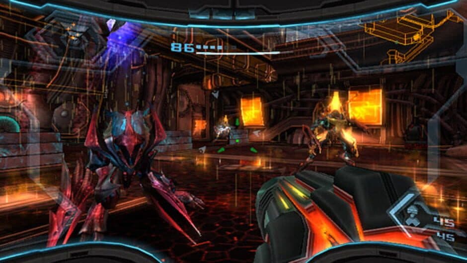 Скриншот 7 из Metroid Prime: Trilogy - Collector's Edition