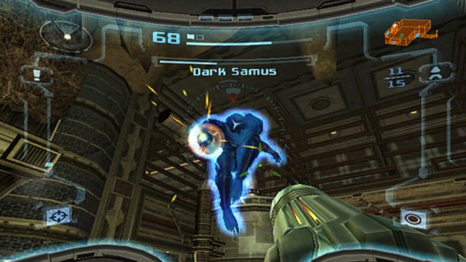 Скриншот 8 из Metroid Prime: Trilogy - Collector's Edition