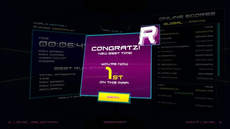 Скриншот 7 из Rayze