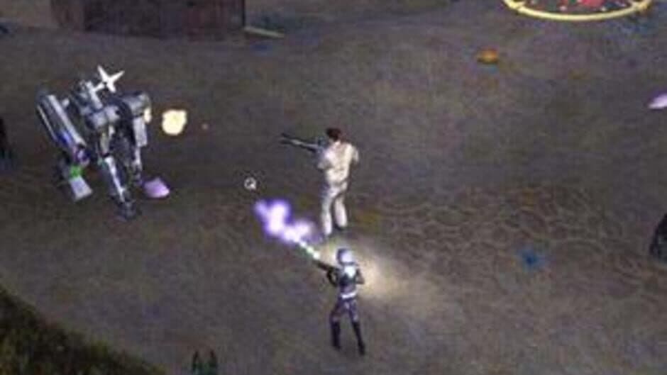 Скриншот 1 из Farscape: The Game