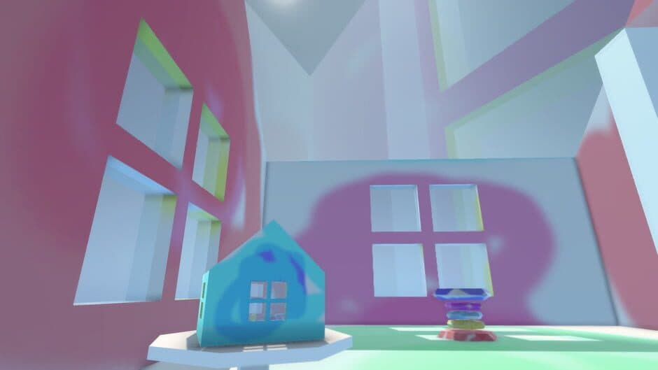 Скриншот 2 из The Recursive Dollhouse