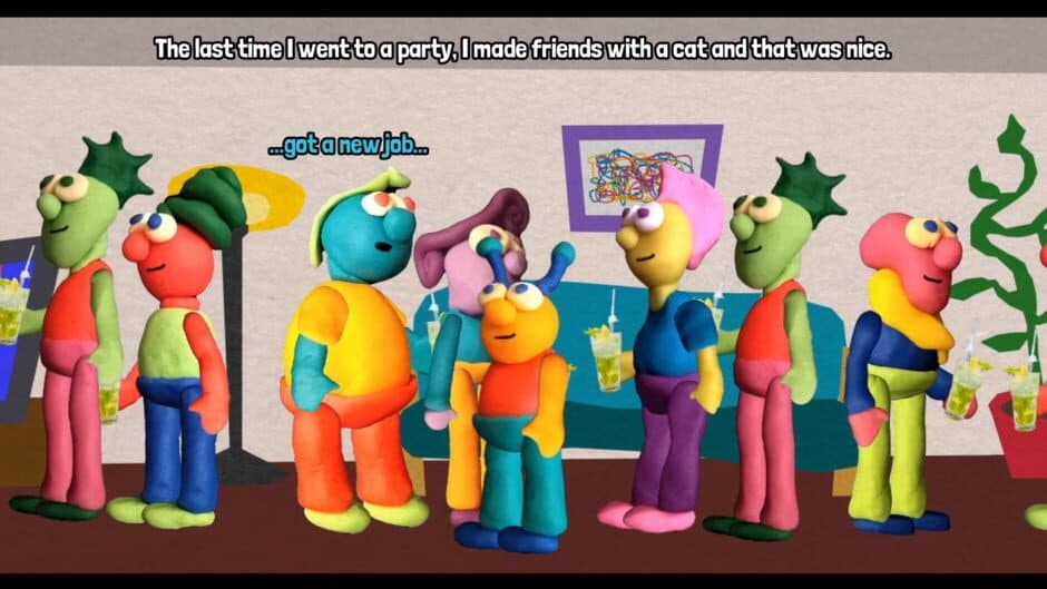 Скриншот 2 из Second Puberty