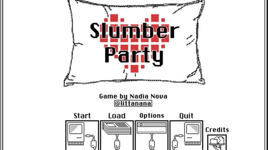 Скриншот 5 из Slumber Party