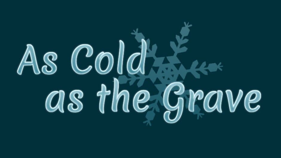 Скриншот 1 из As Cold as the Grave