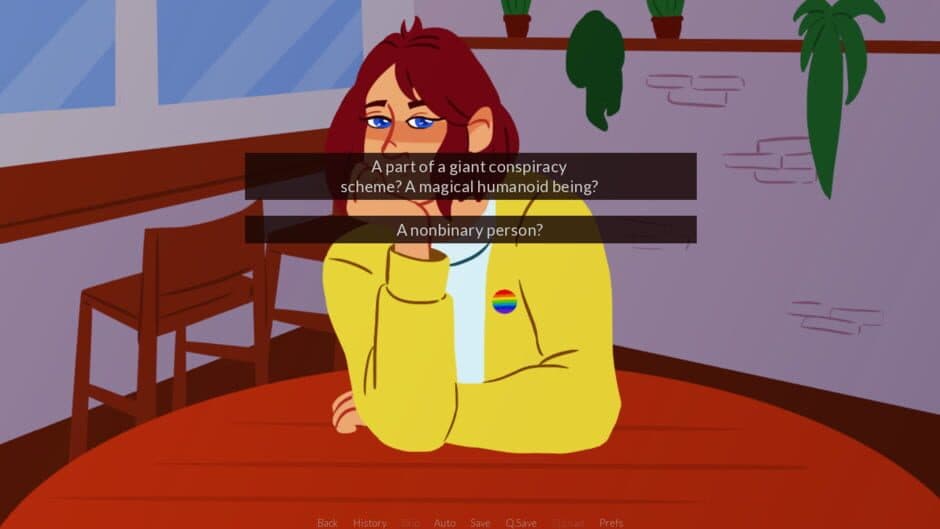 Скриншот 1 из Generic nonbinary game