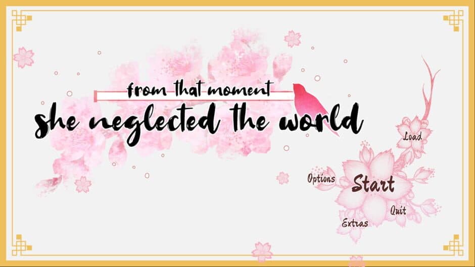 Скриншот 2 из From That Moment She Neglected The World