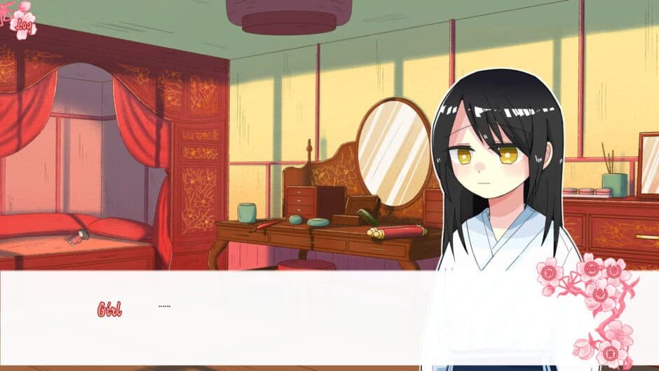 Скриншот 1 из From That Moment She Neglected The World
