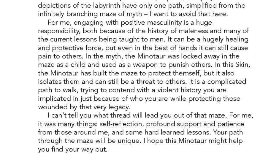 Скриншот 4 из Behind the Masc