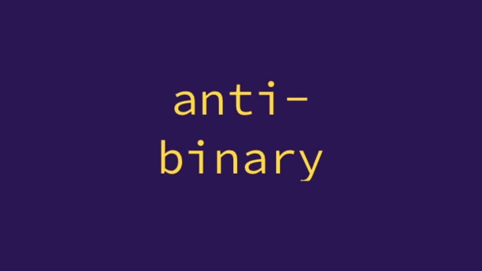 Скриншот 1 из Anti-binary