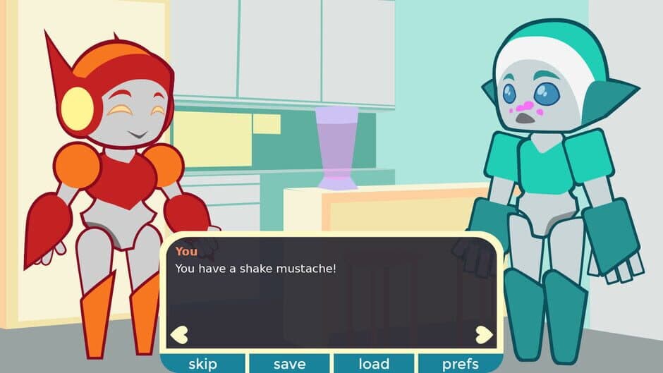 Скриншот 1 из Robo-tea: 1sip!