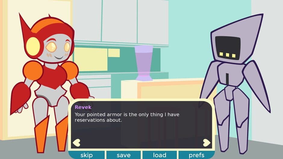 Скриншот 2 из Robo-tea: 1sip!