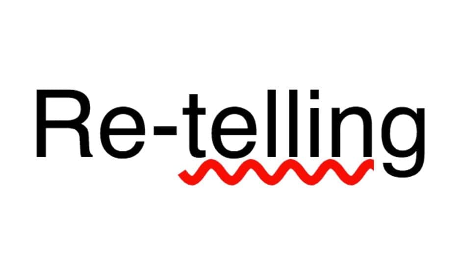 Скриншот 1 из Re-telling