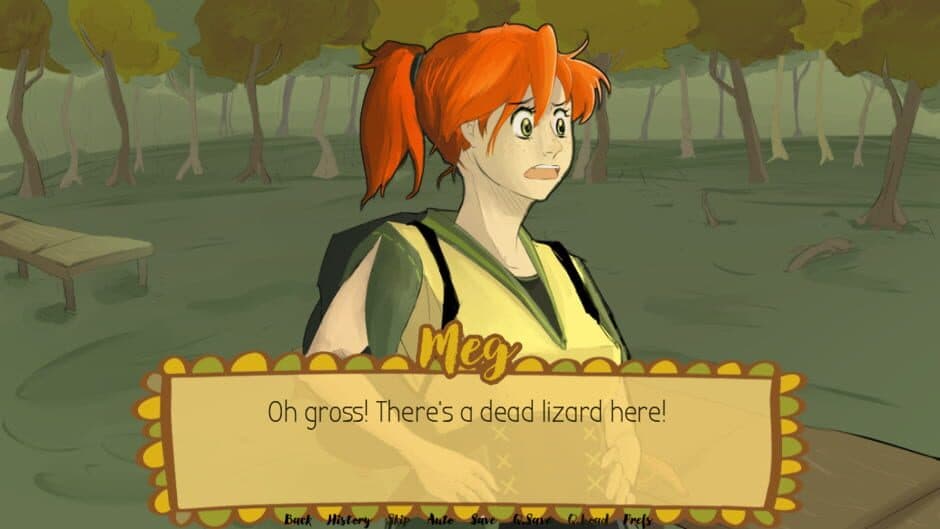 Скриншот 5 из The Bog's Heart